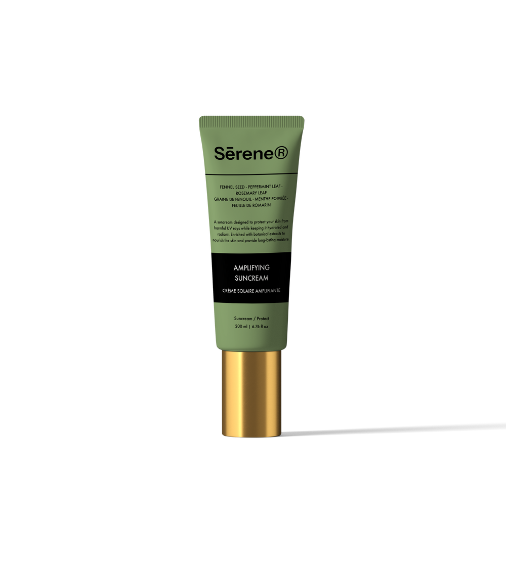 Apmlifying Sunscreen
