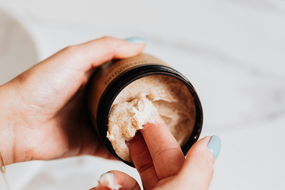 Body Cleanser & Srubs