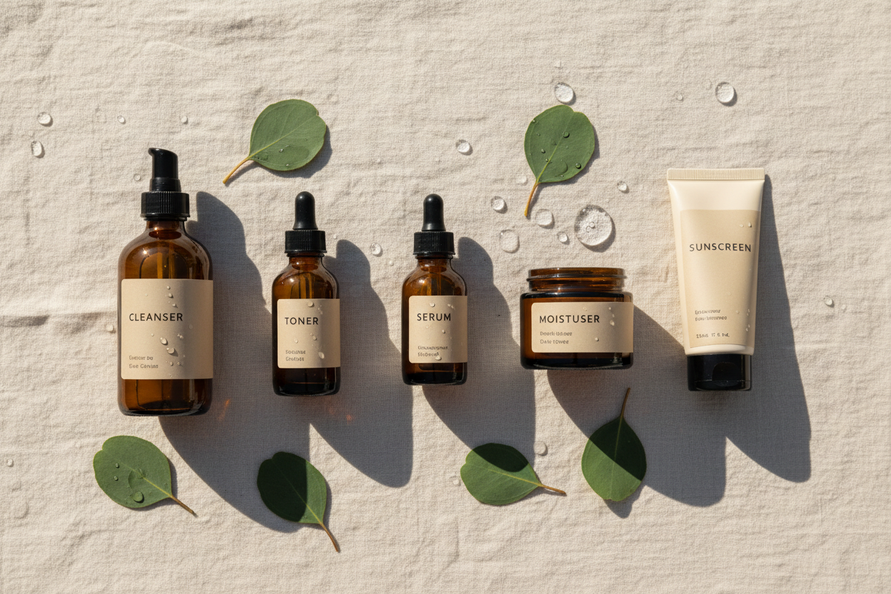 a-flat-lay-of-a-natural-skincare-routine-on-soft-cream-linen-shot-from-directly-above-five-amber-glass-bottles-and-jars-in-a-row-with-generous-spacing-cleanser-toner-serum-dropper-moi.png