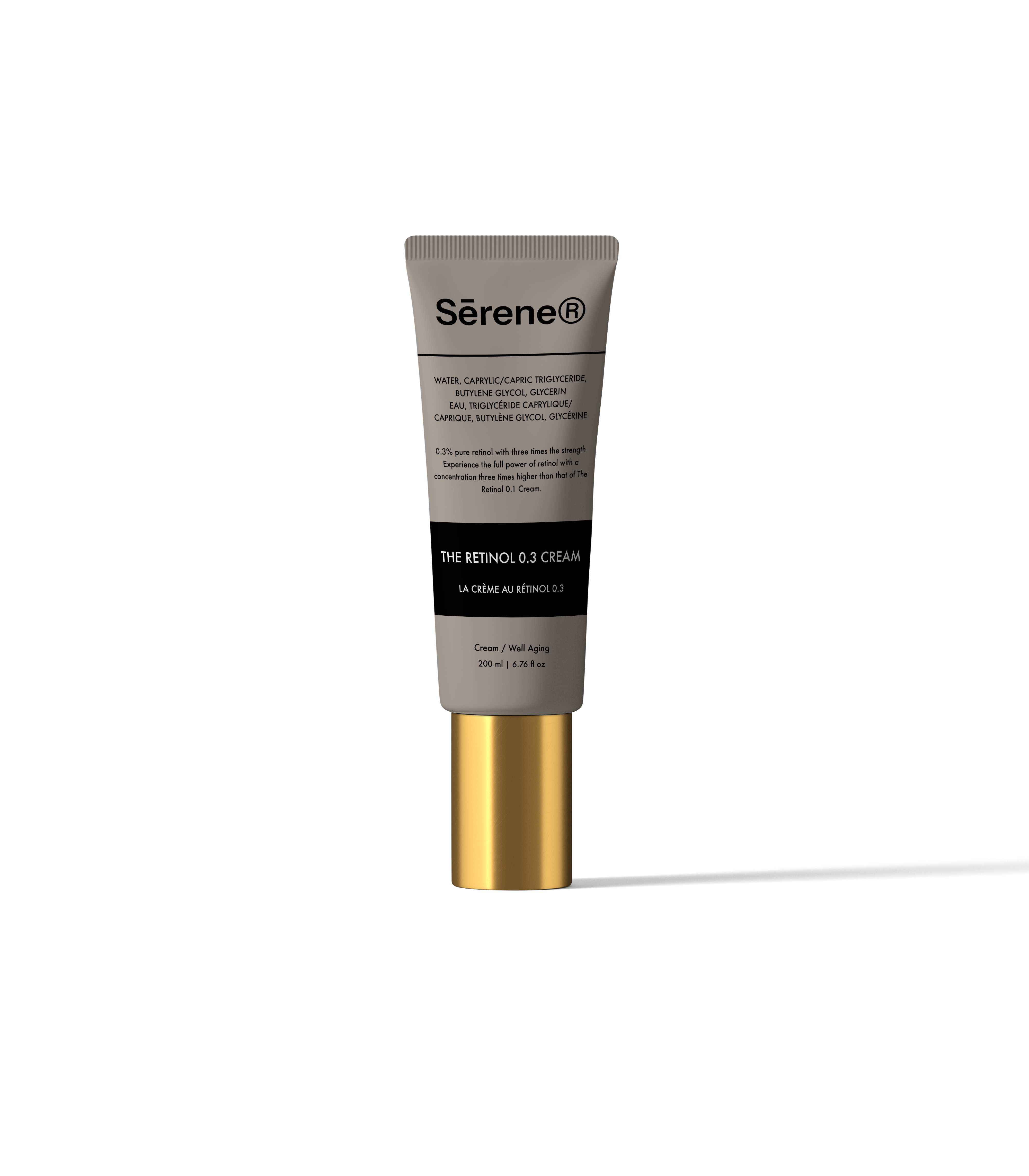 The Retinol 0.3 Cream