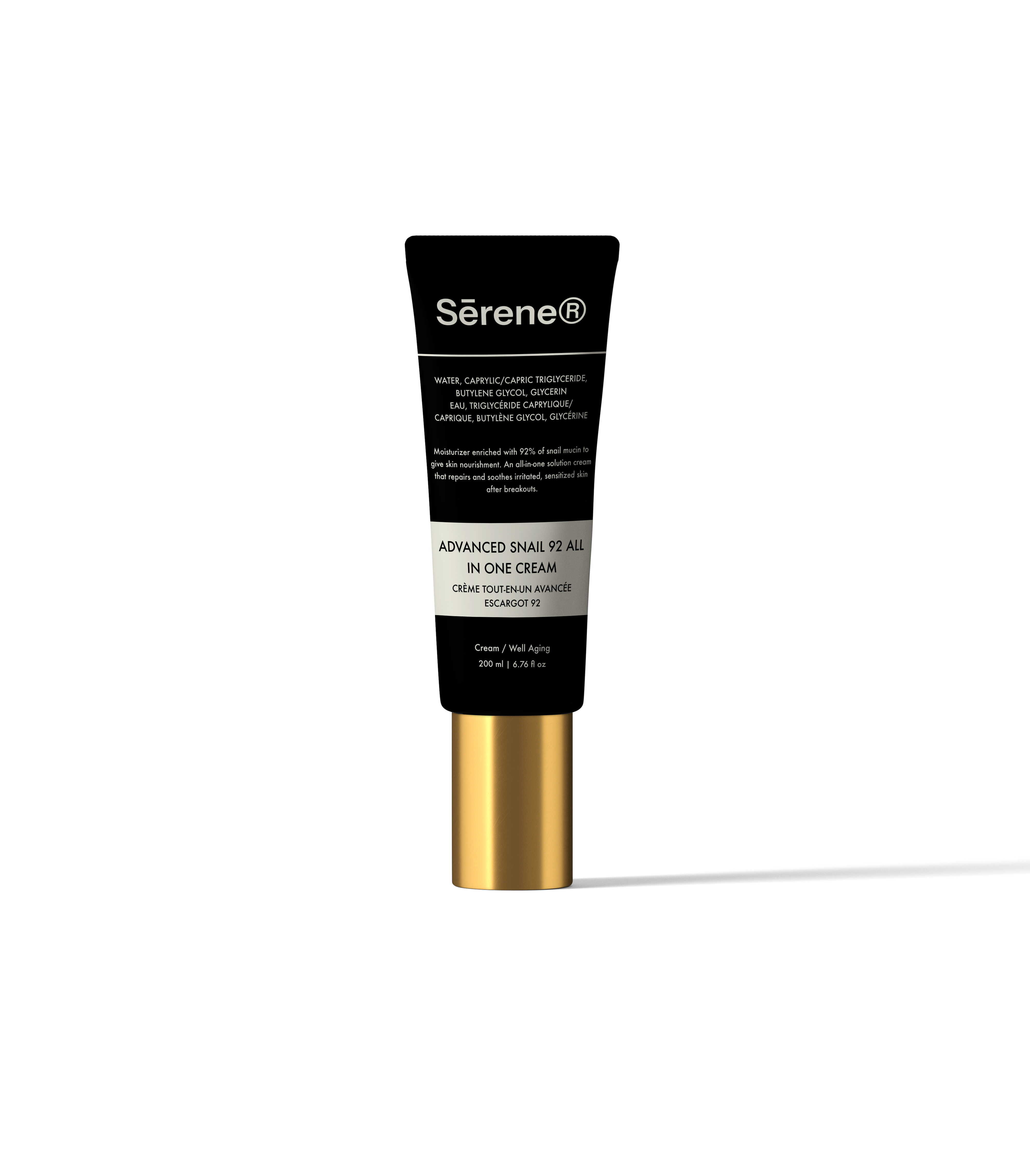 Advanced Snail 92 All in one Cream