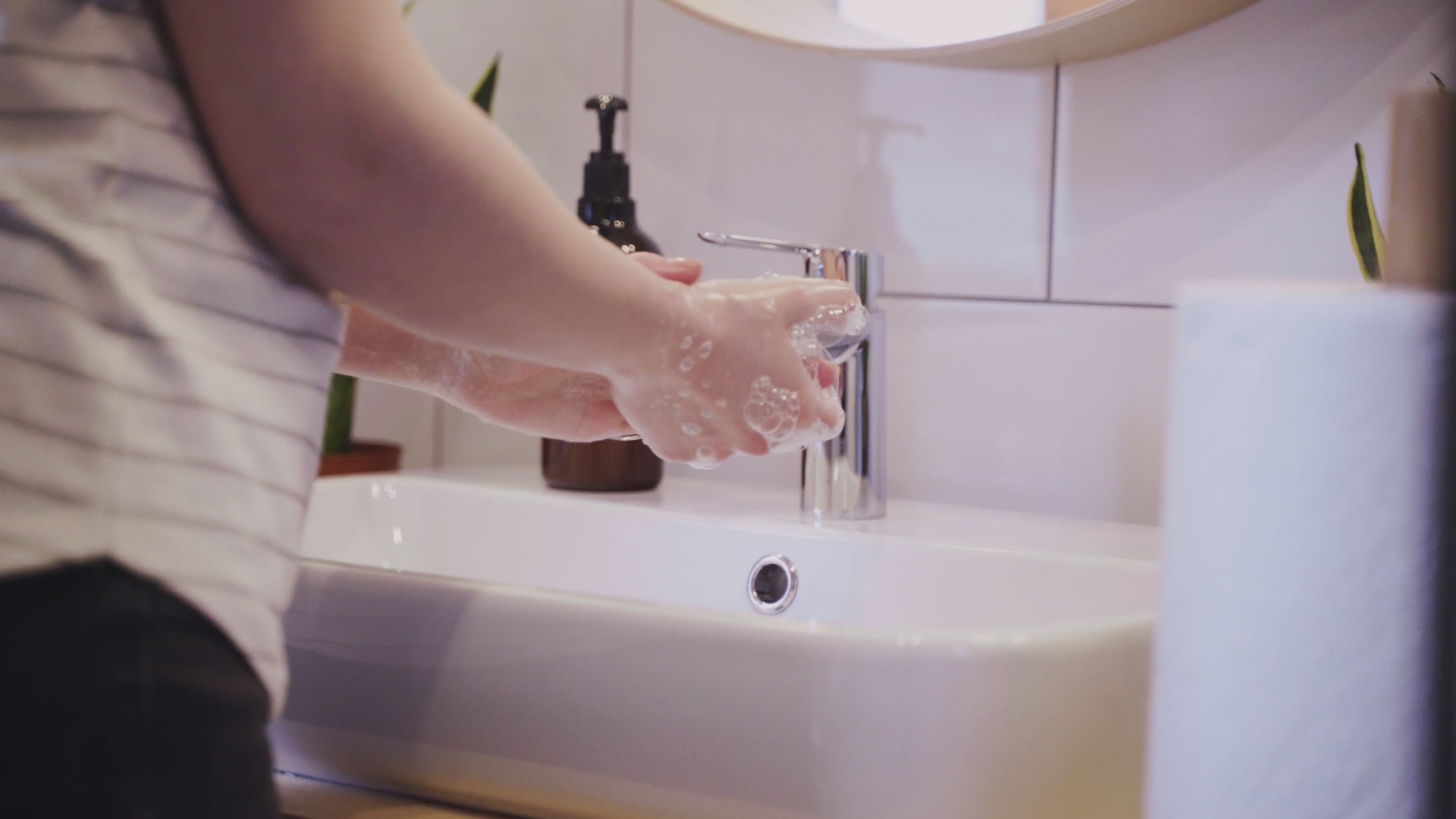 Vital Bloom Hand Wash