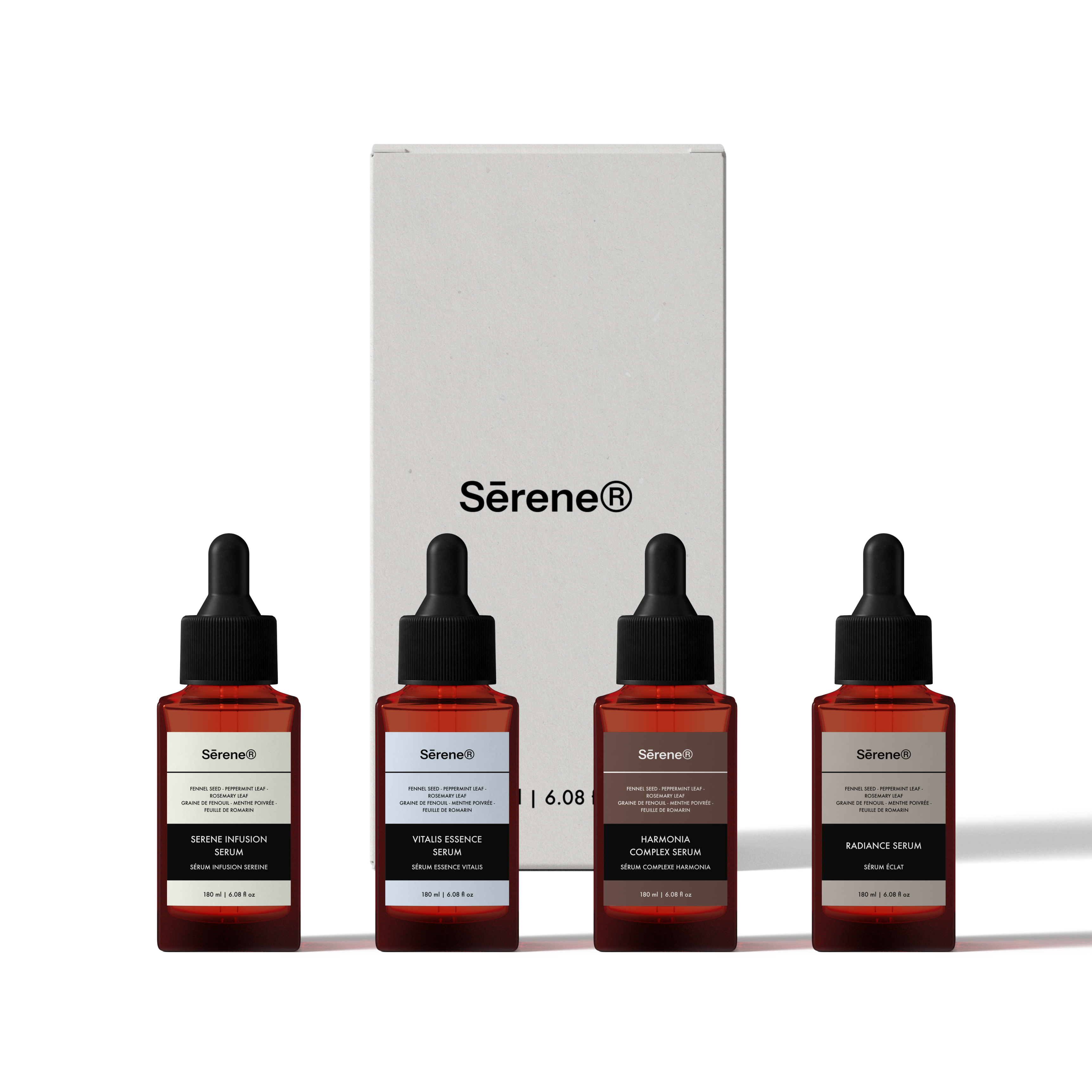 Serum Set