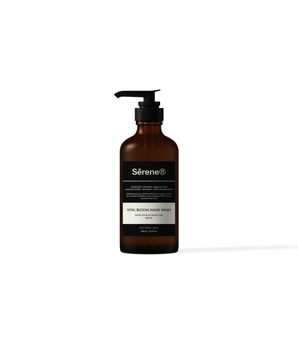 Vital Bloom Hand Wash