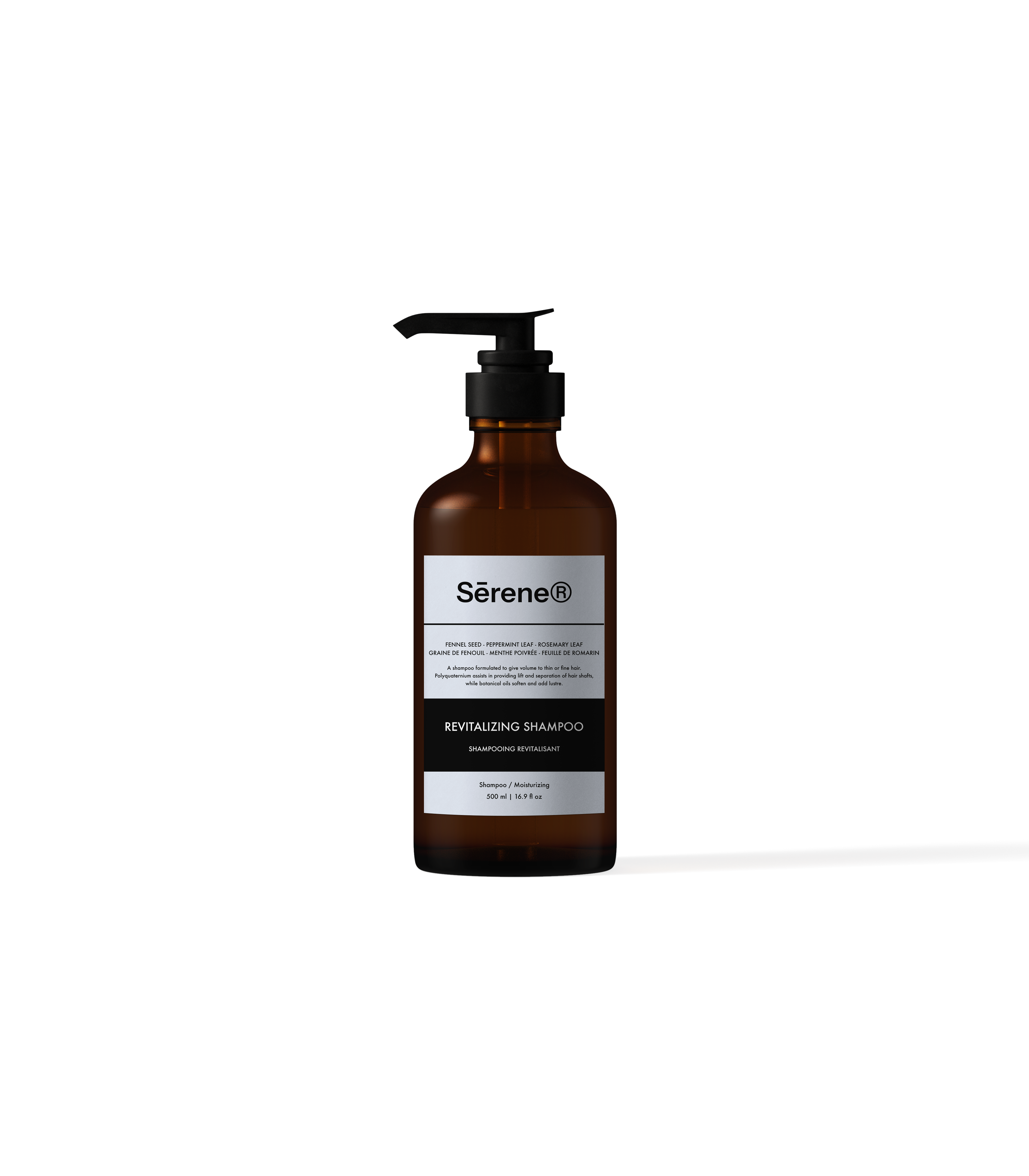 Revitalizing Shampoo