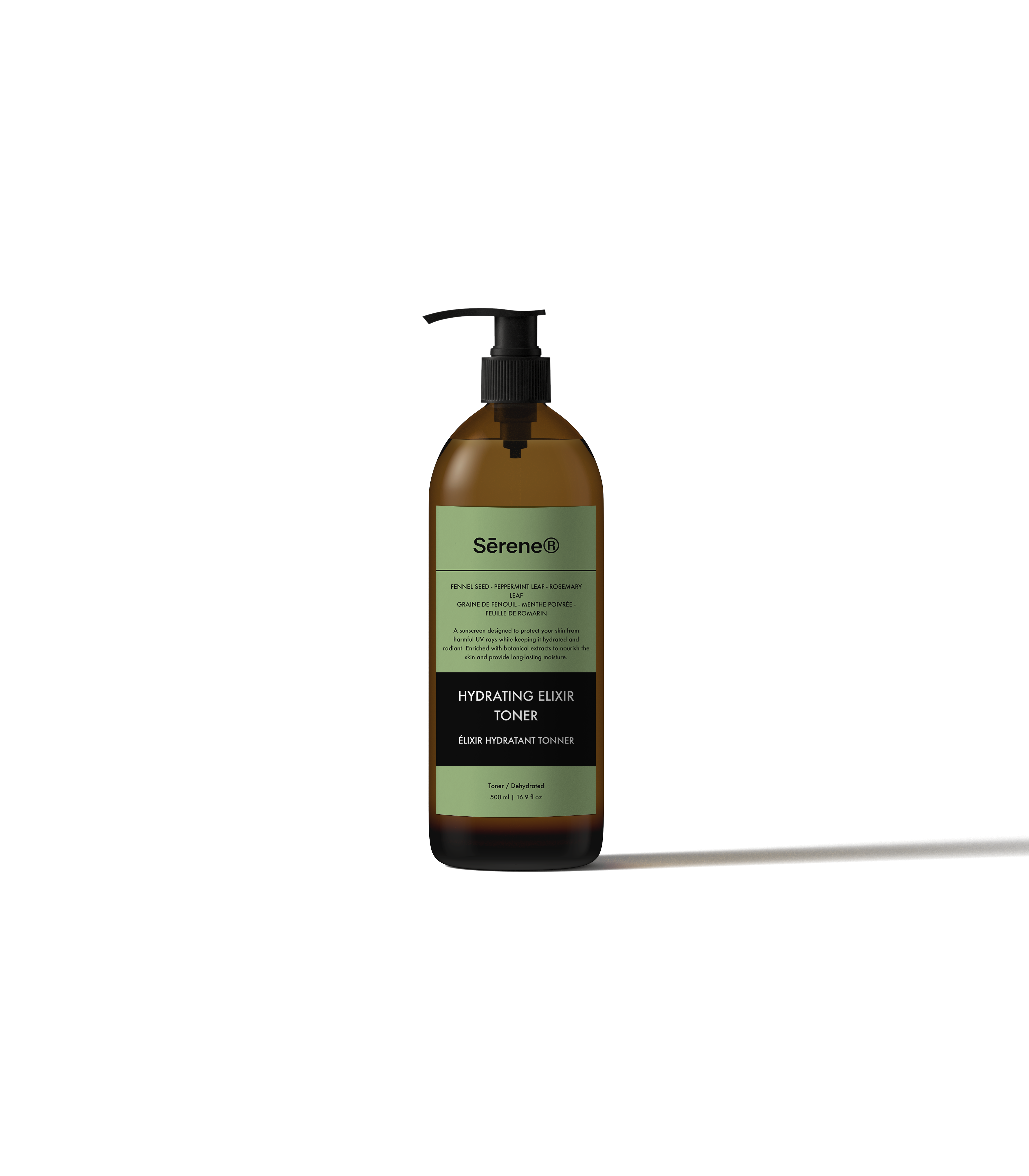 Hydrating Elixir Toner