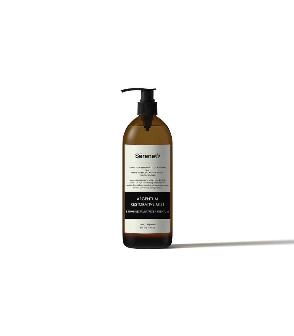 Argentum Restorative Toner