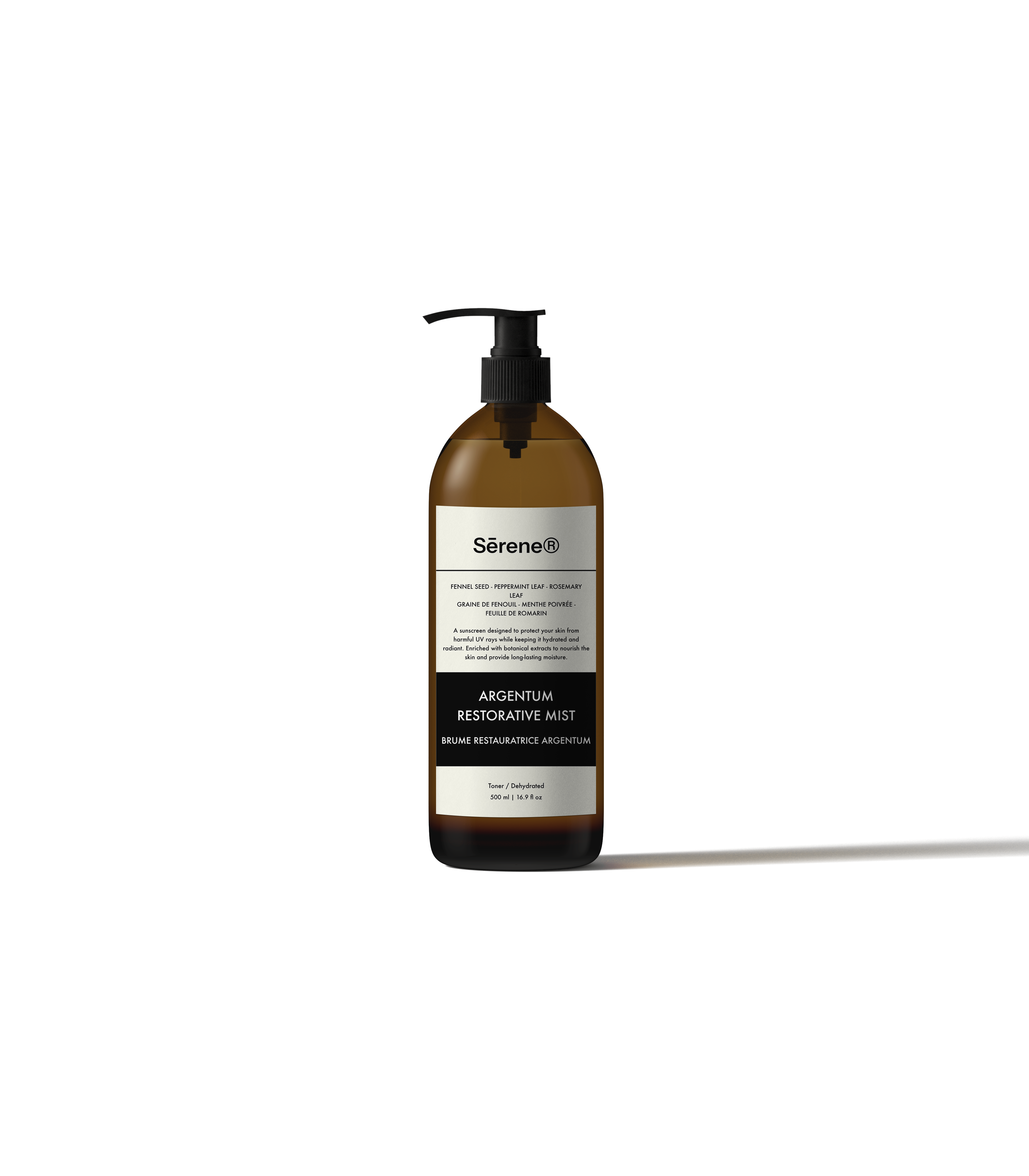 Argentum Restorative Toner